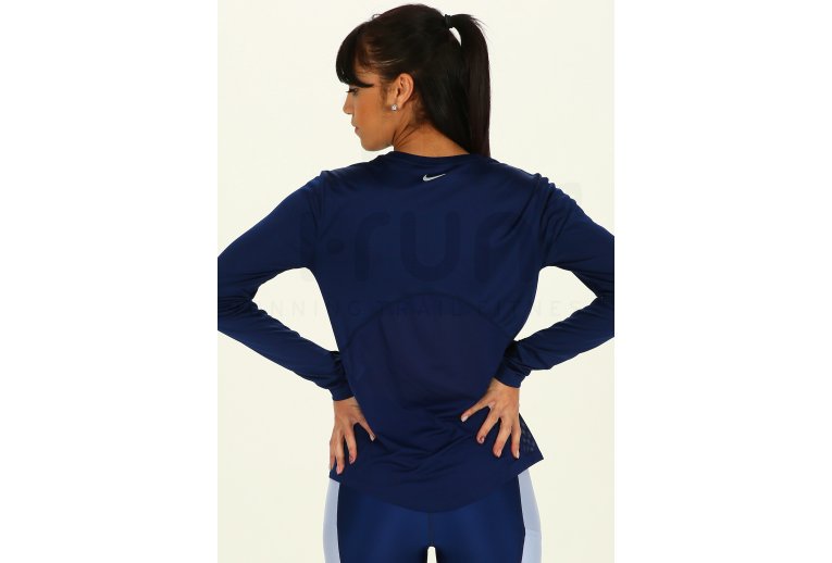 Nike Camiseta manga larga Miler