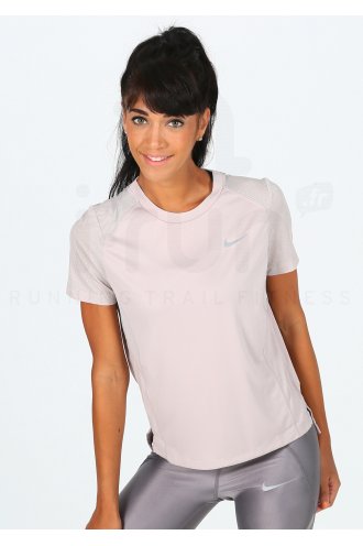 t shirt nike femme marron