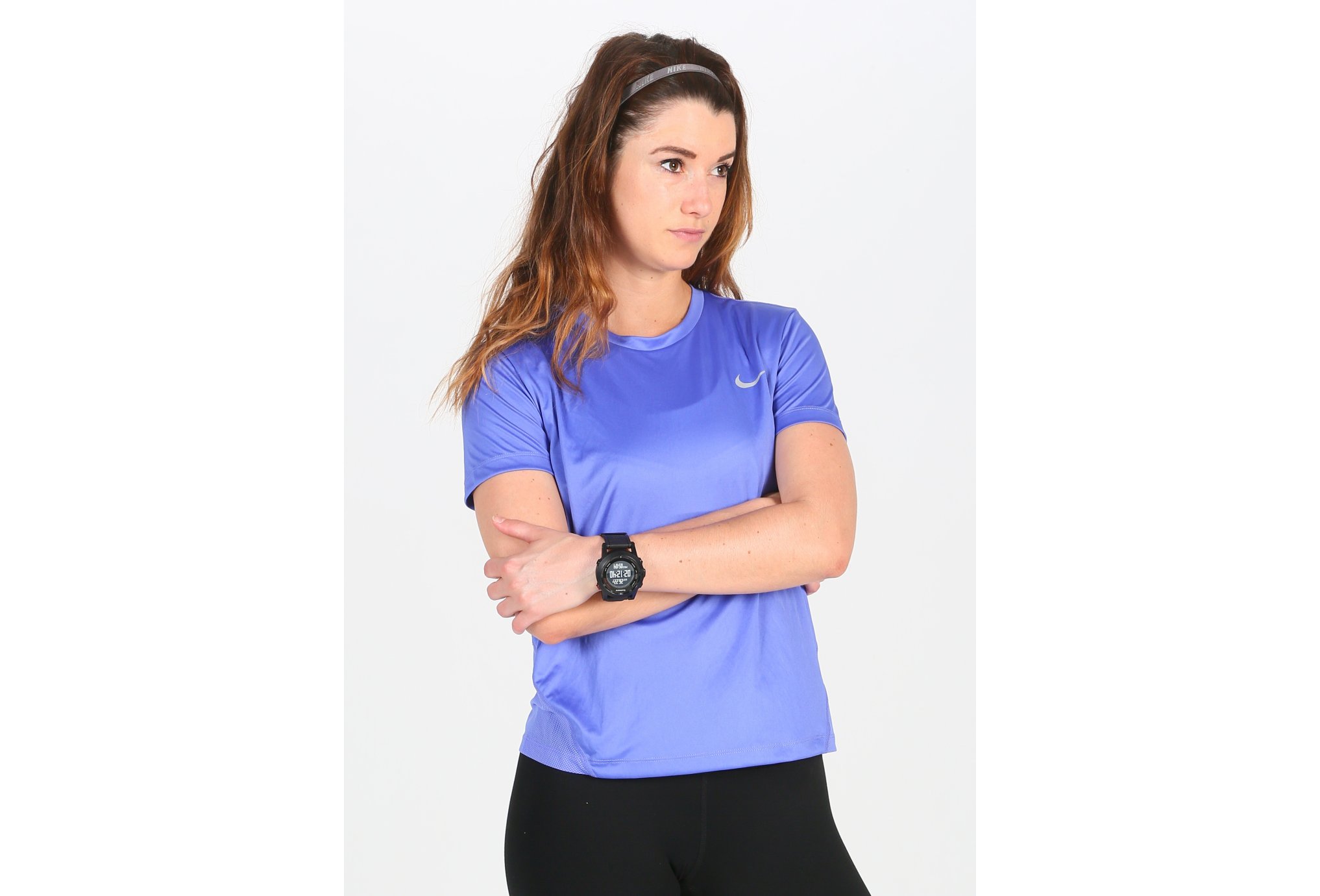 Nike Miler W vêtement running femme