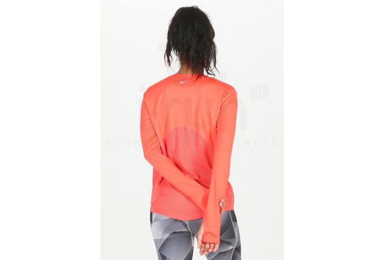 Nike Camiseta manga larga Miler