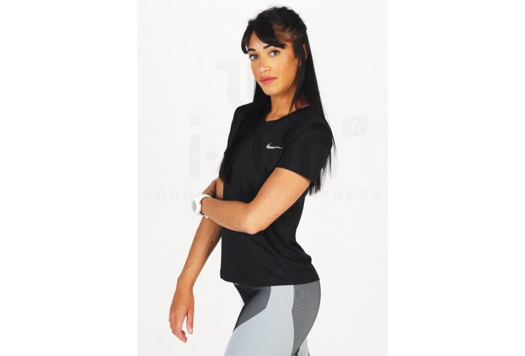 Nike Camiseta manga corta Miler