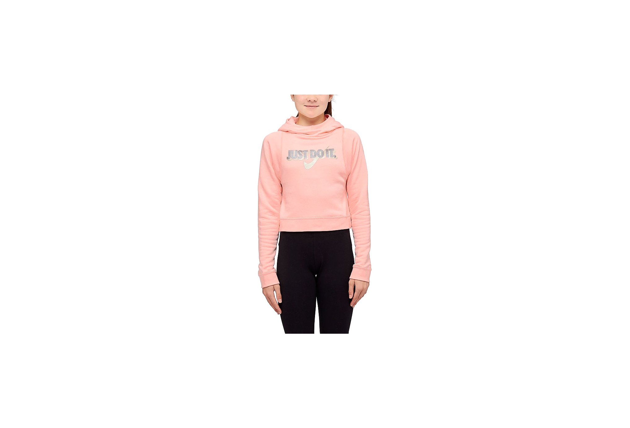 Nike Modern Hoodie Fille vêtement running femme