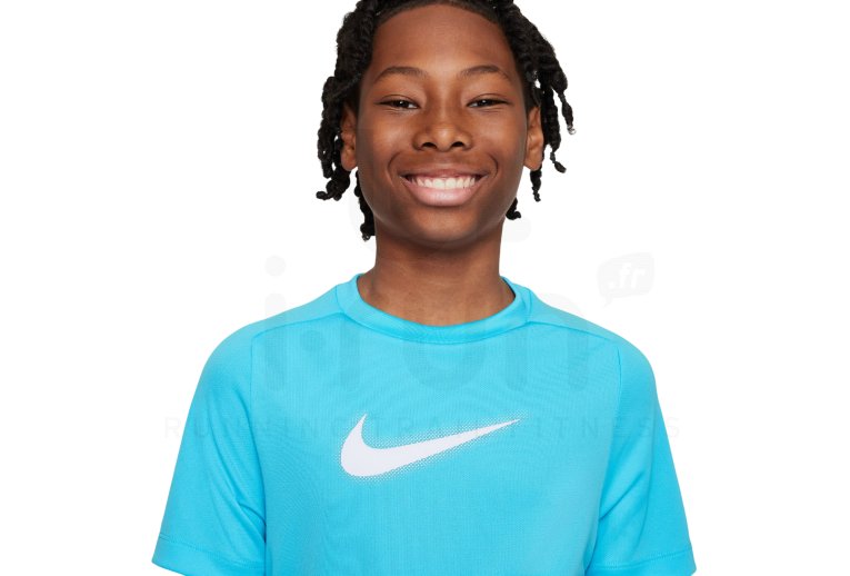 Nike camiseta manga corta Dri-Fit Multi+