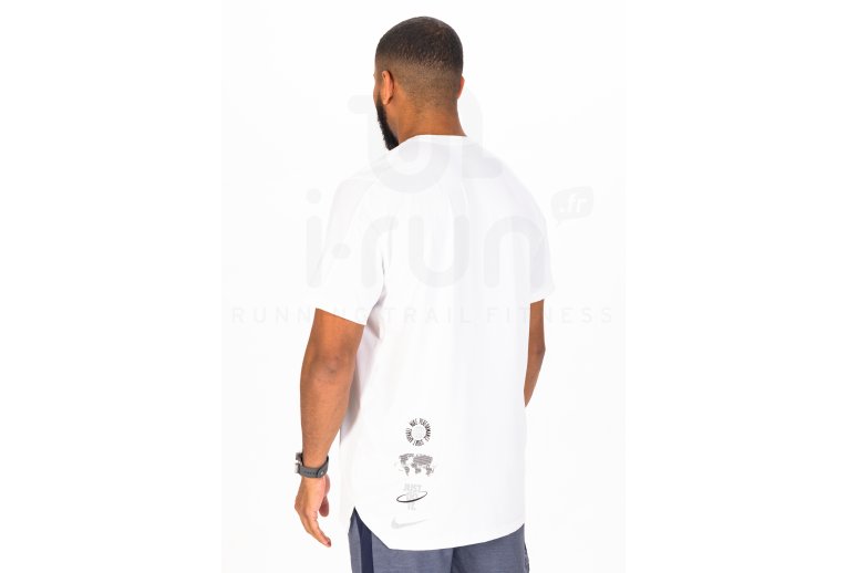 Nike camiseta manga corta Nike Pro Dri-Fit