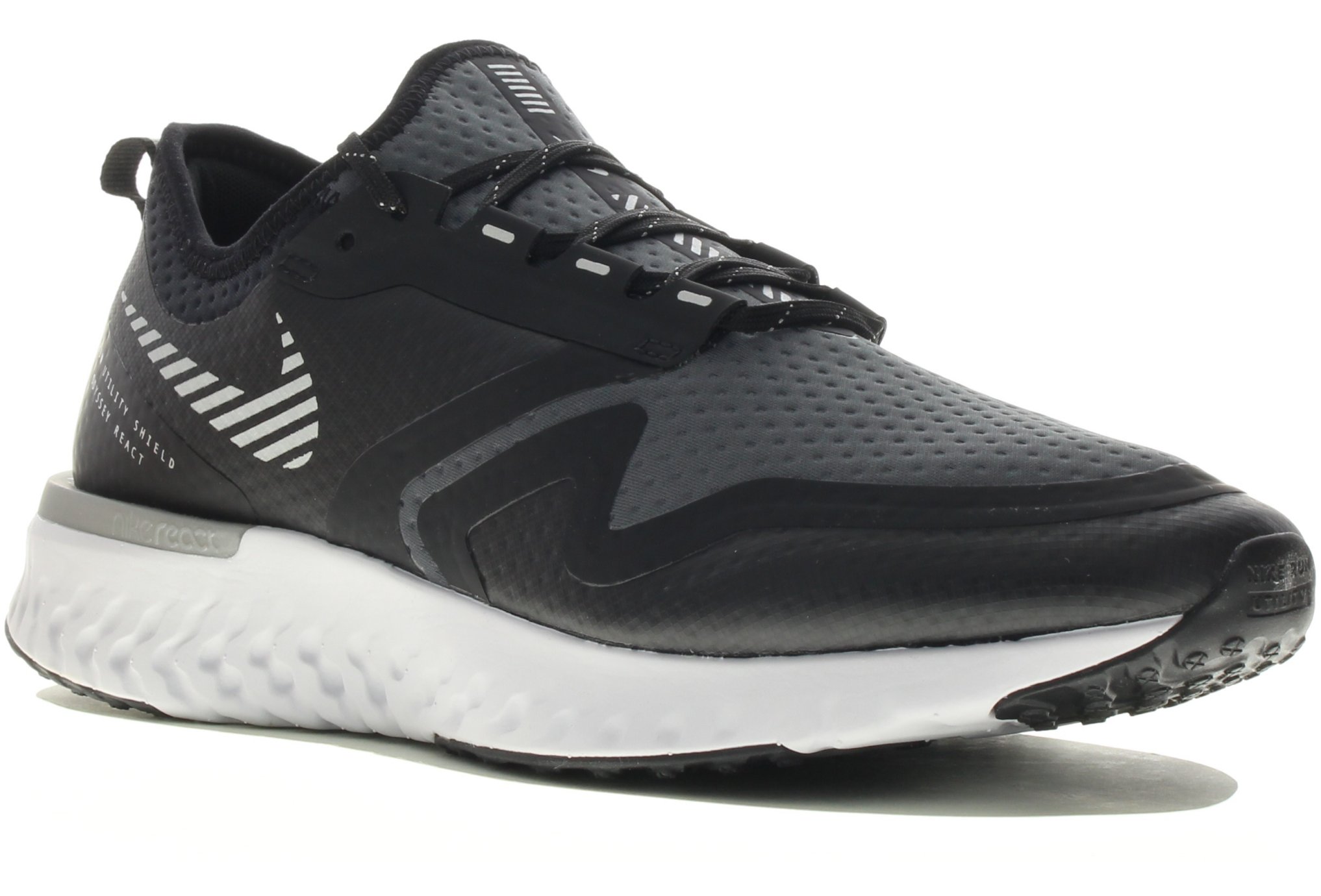 odyssey react 2 shield