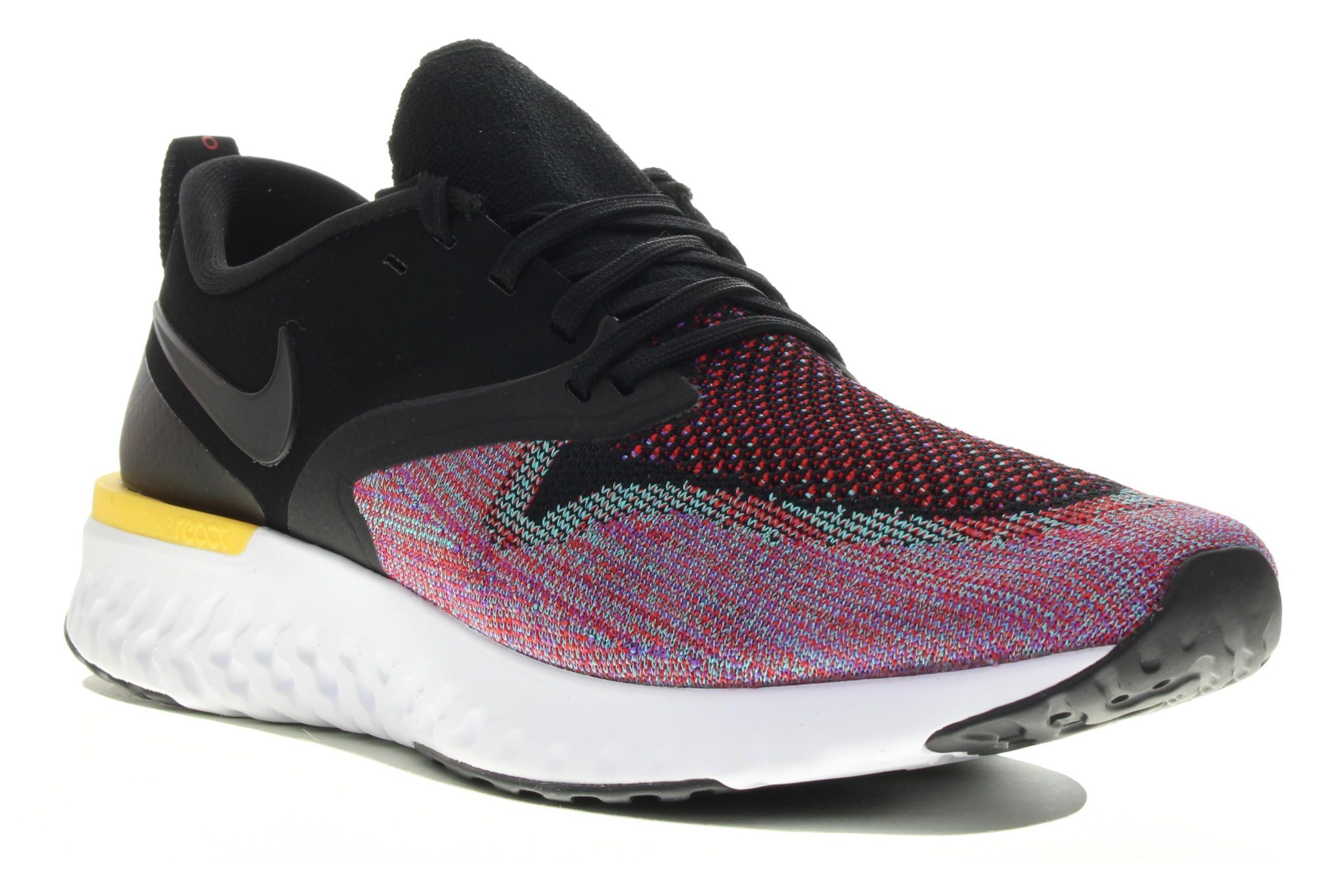 Nike Odyssey React Flyknit 2 en promocion Hombre Zapatillas Carrera Nike