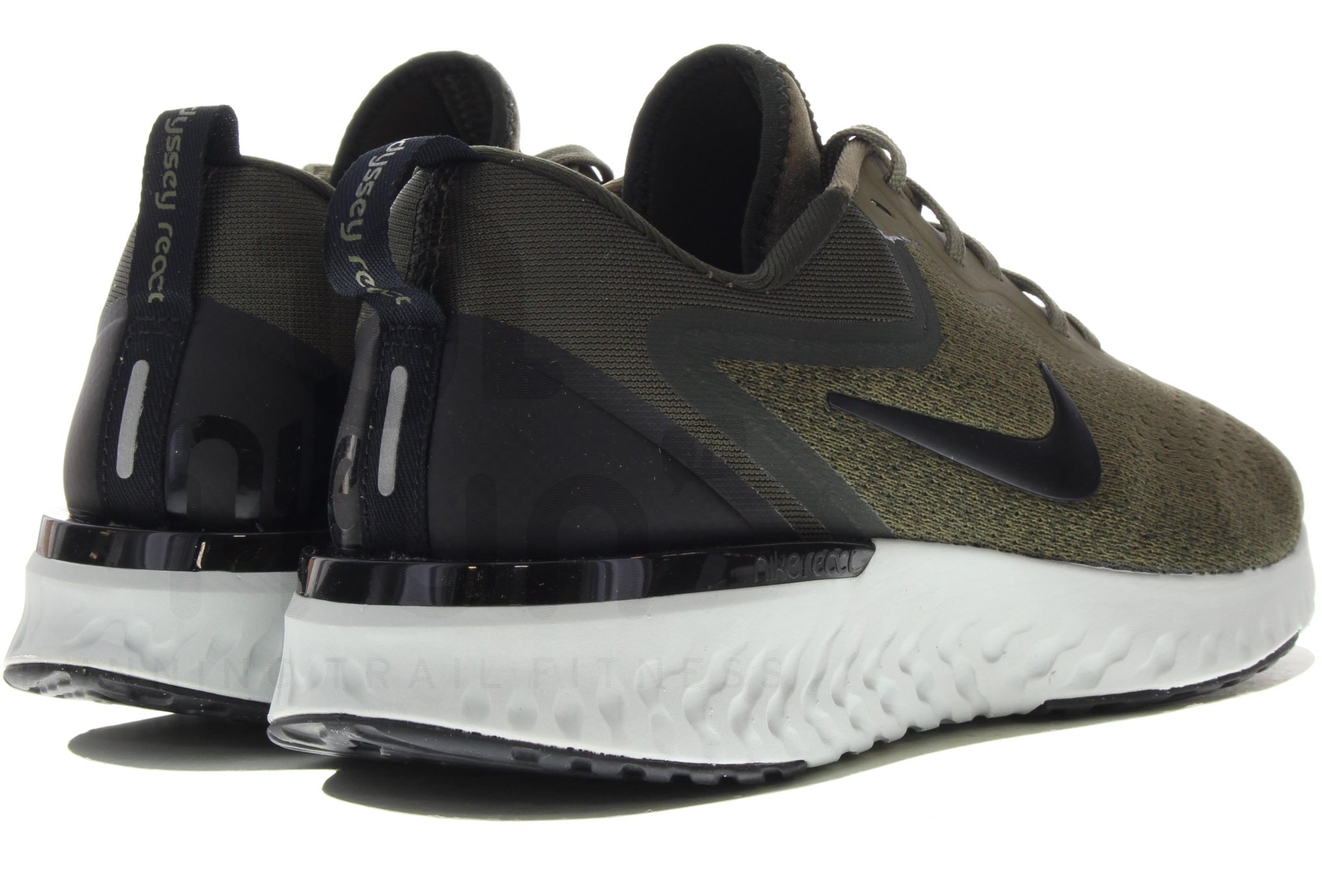 nike odyssey react noir