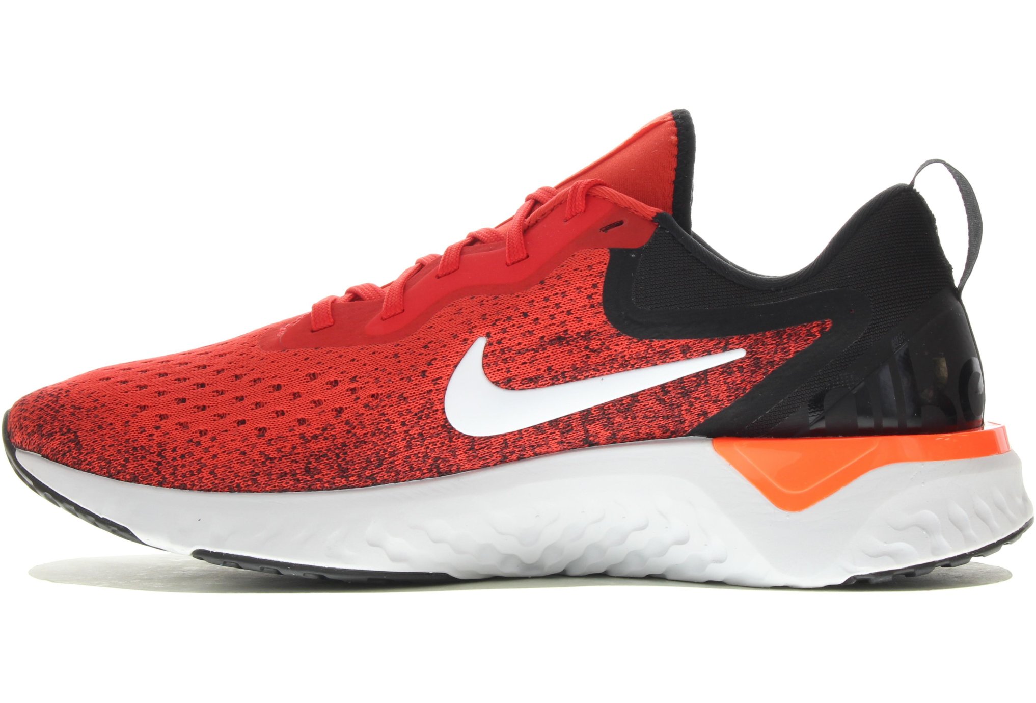 nike odyssey react noir