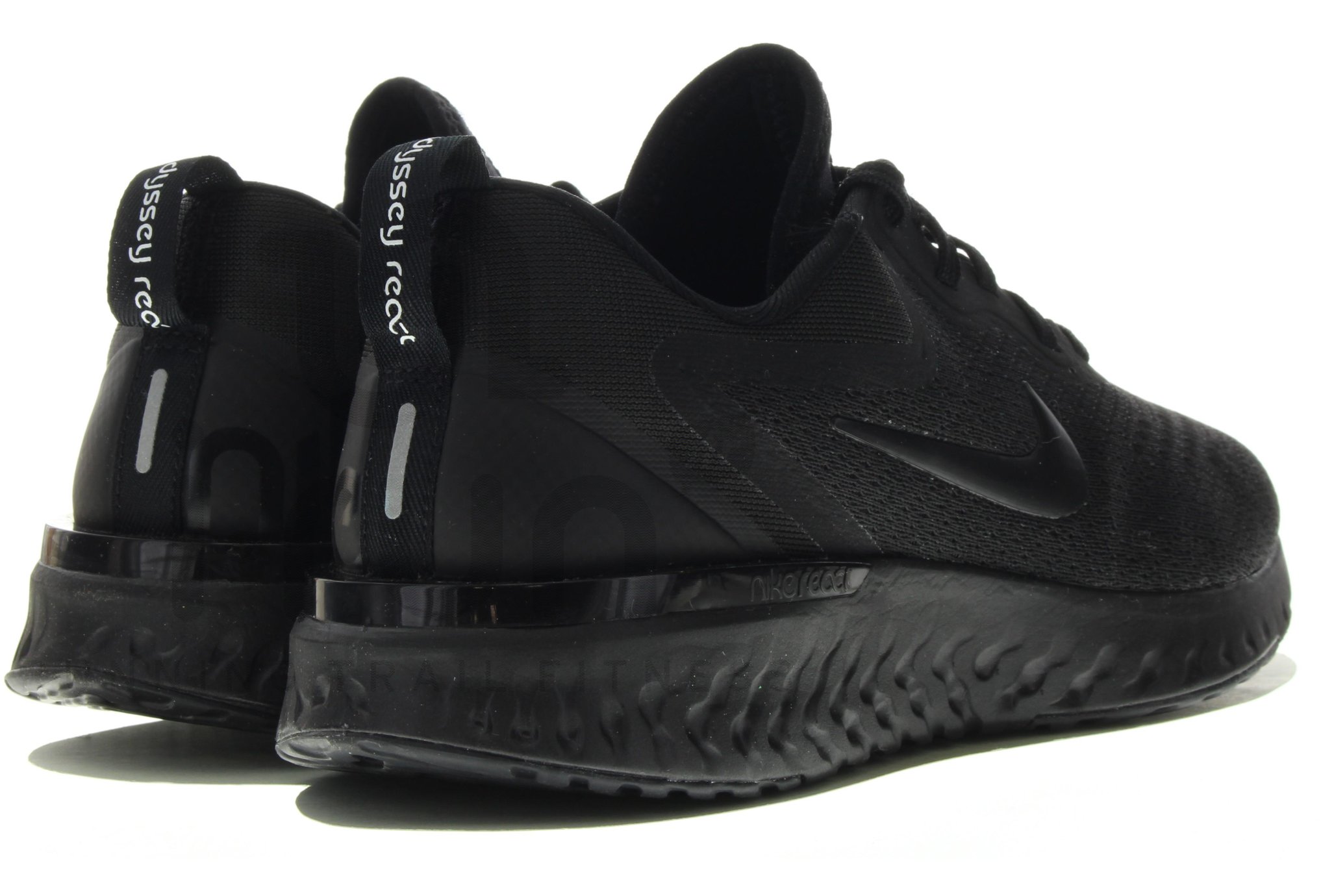 nike odyssey react noir