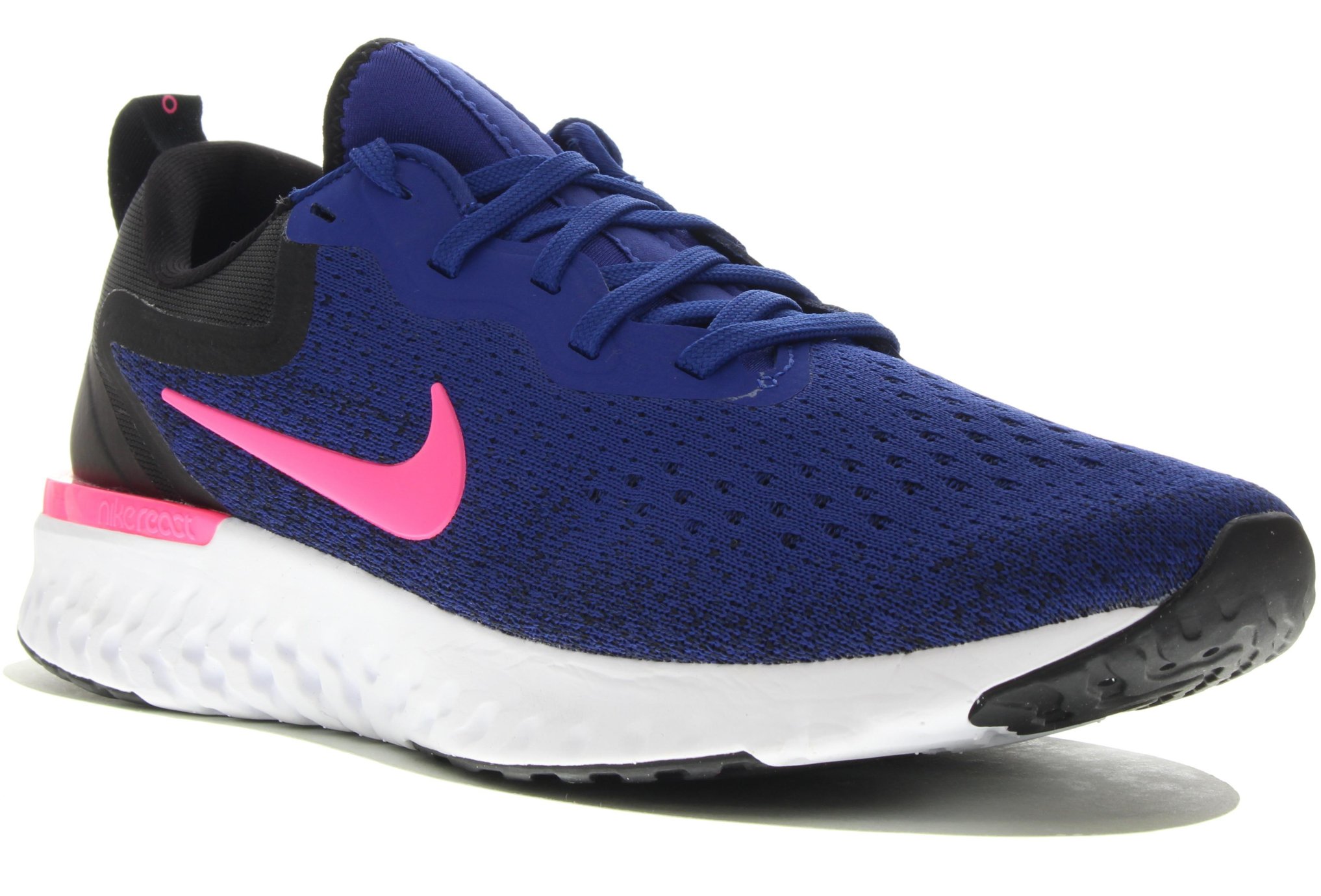 are nike odyssey react good for running