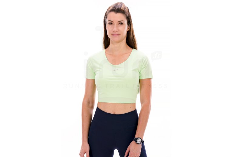 Nike camiseta manga corta One Classic en promocion Mujer Ropa Camisetas Nike