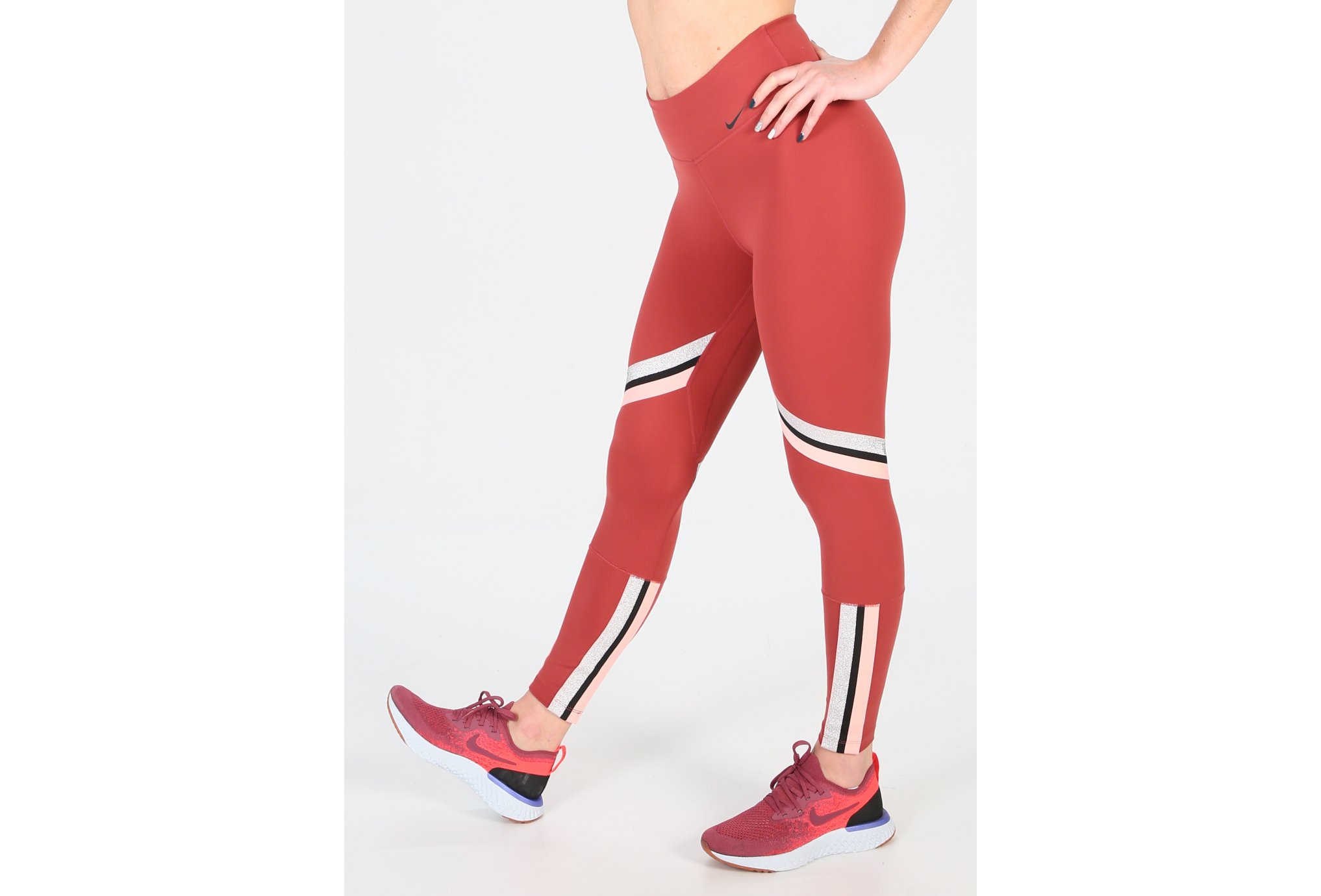 Nike One Icon Clash W vêtement running femme