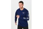 Nike Camiseta manga larga Pacer Plus Crew