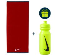 Nike Pack Fundamental Towel - L + Big Mouth 2.0 650mL