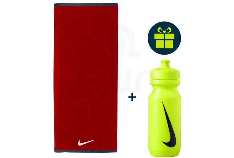 Nike Pack Fundamental Towel - L + Big Mouth 2.0