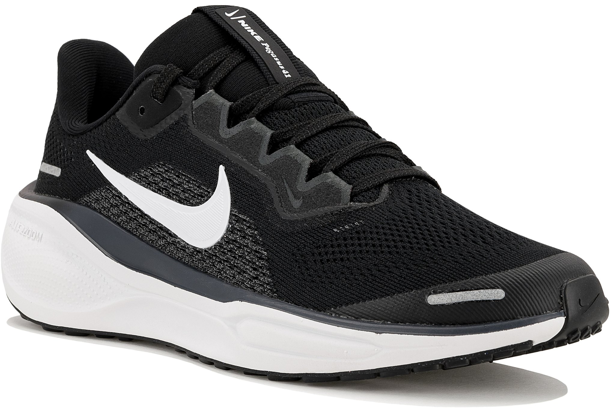 大きいサイズ　試着のみ　Nike Pegasus 40ブラックus13 31cm 104_276178_1680821848863.jpeg