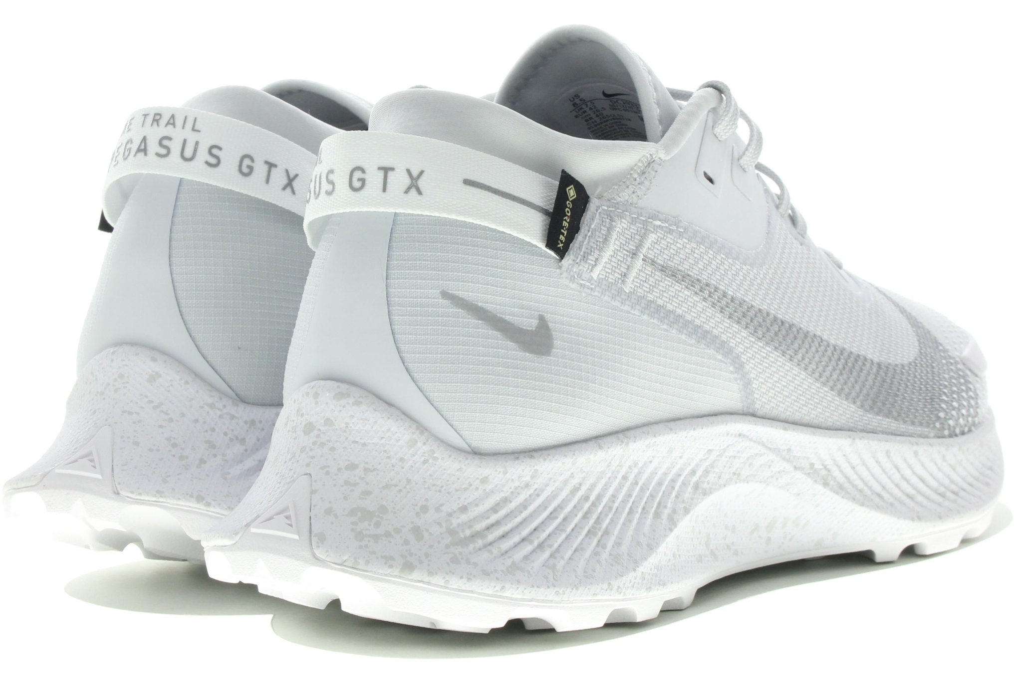 white nike pegasus trail 2 gore tex