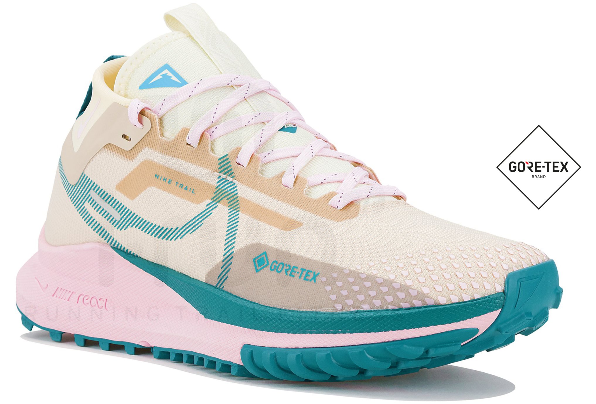 Nike Pegasus Trail 4 Gore-Tex en promoción | Mujer Zapatillas Senderos Nike