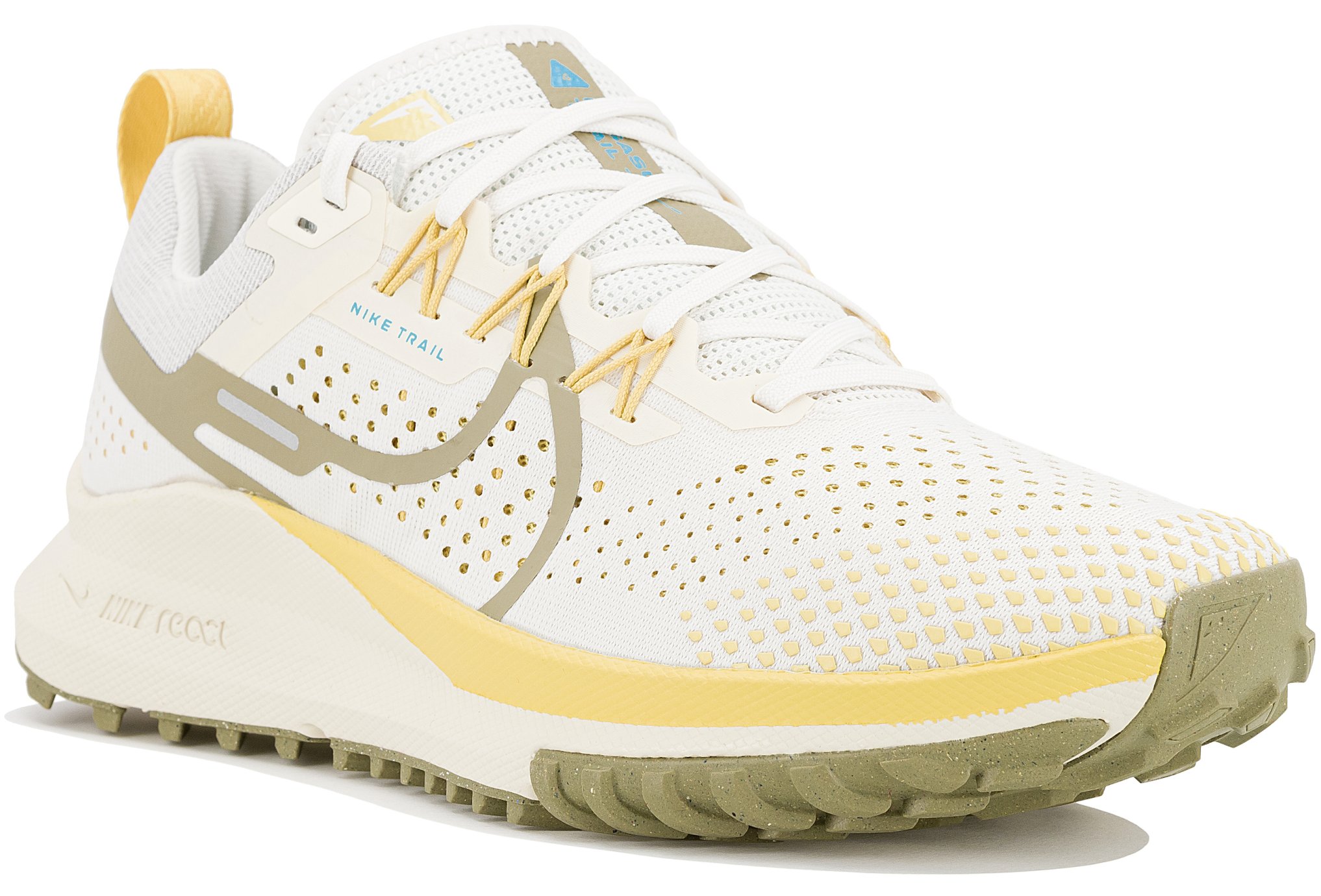 Nike Pegasus Trail 4 Blanc