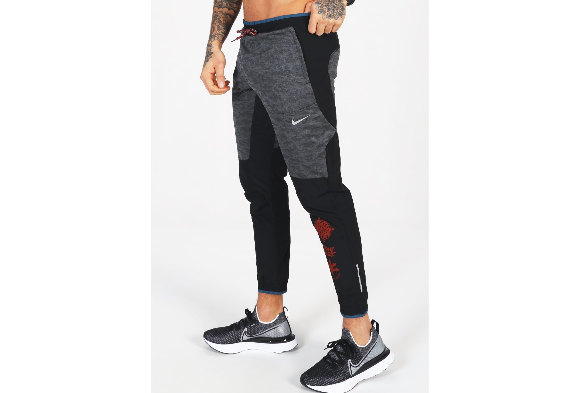 Nike Phenom Elite Wild Run M vêtement running homme