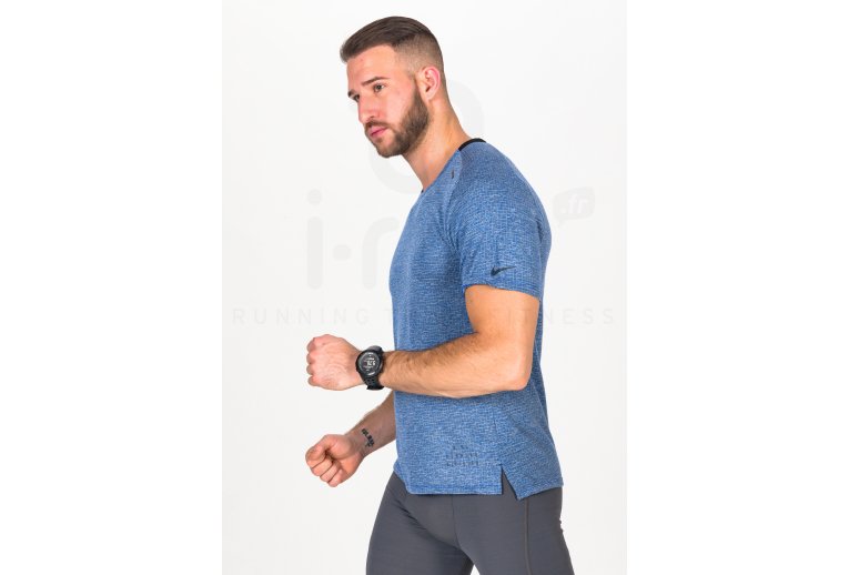 Nike camiseta manga corta Pinnacle Run Division