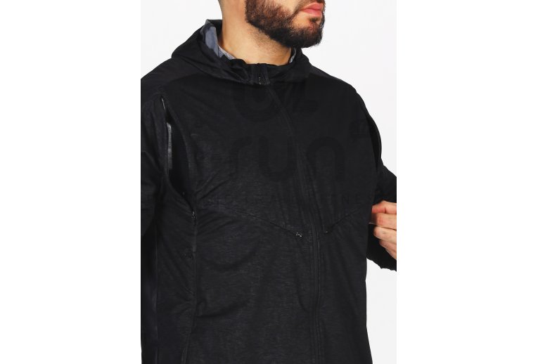 Nike Pinnacle Run Division Warm Herren