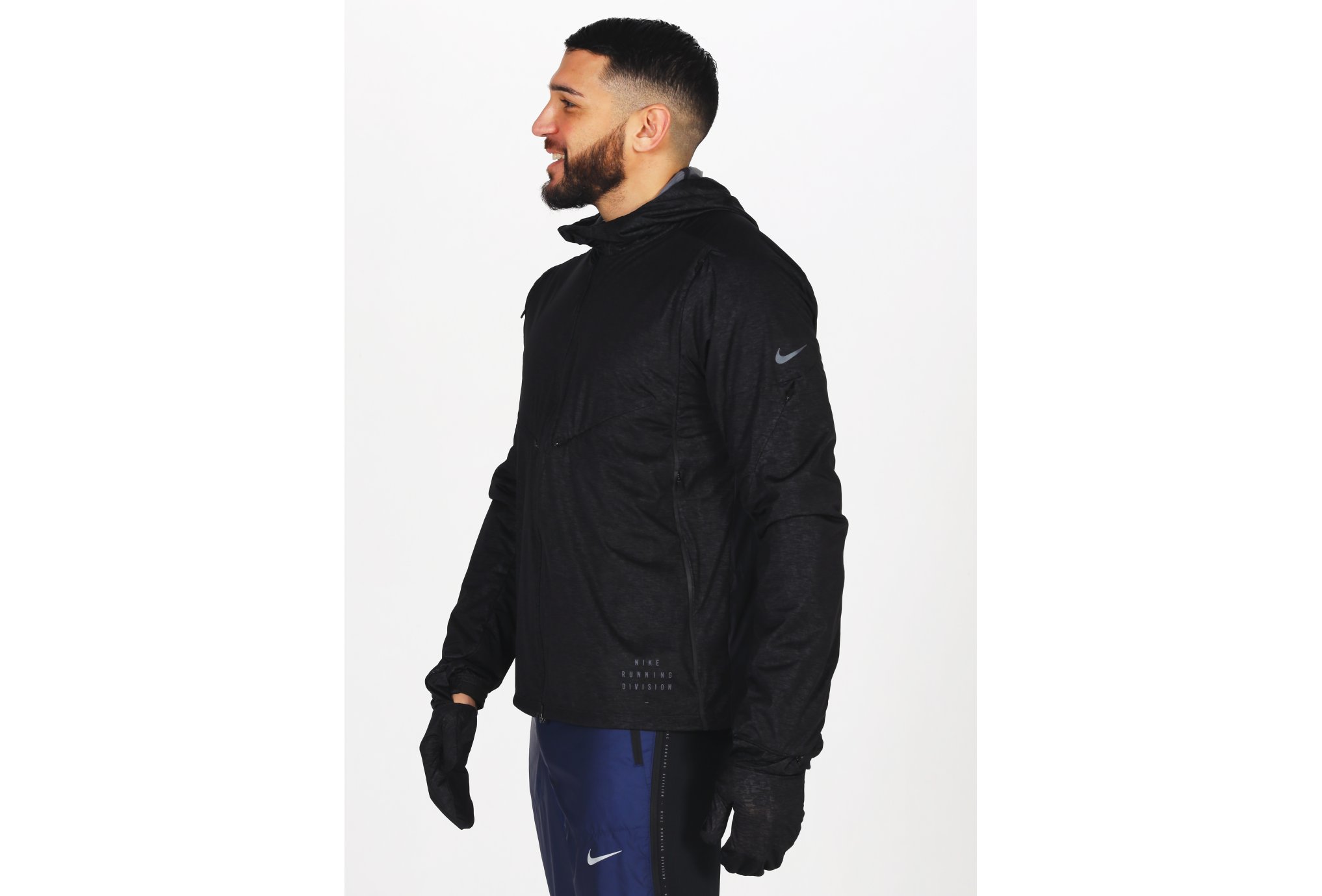 Nike Pinnacle Run Division Warm M vêtement running homme