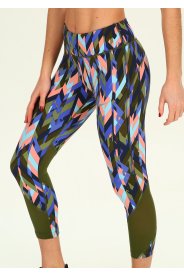 Nike Power Epic Lux Crop Print W