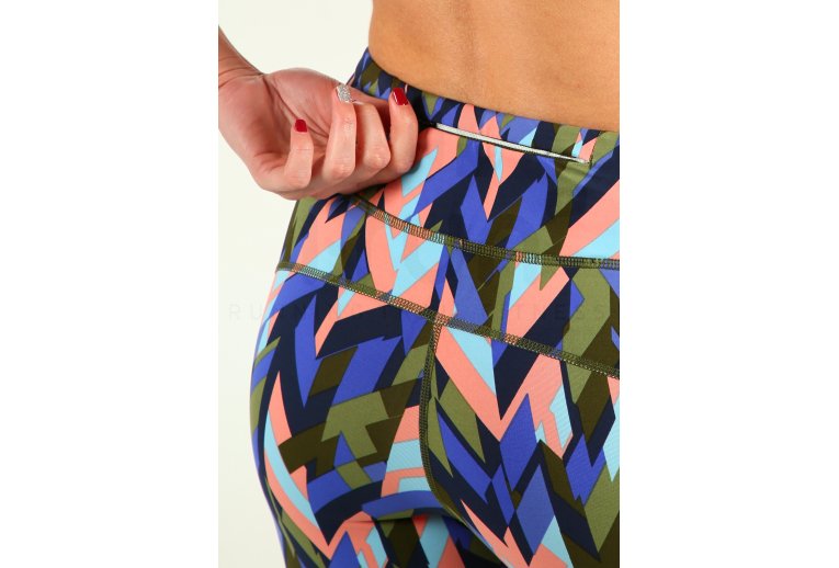 Nike Malla corsario Power Epic Lux Crop Print