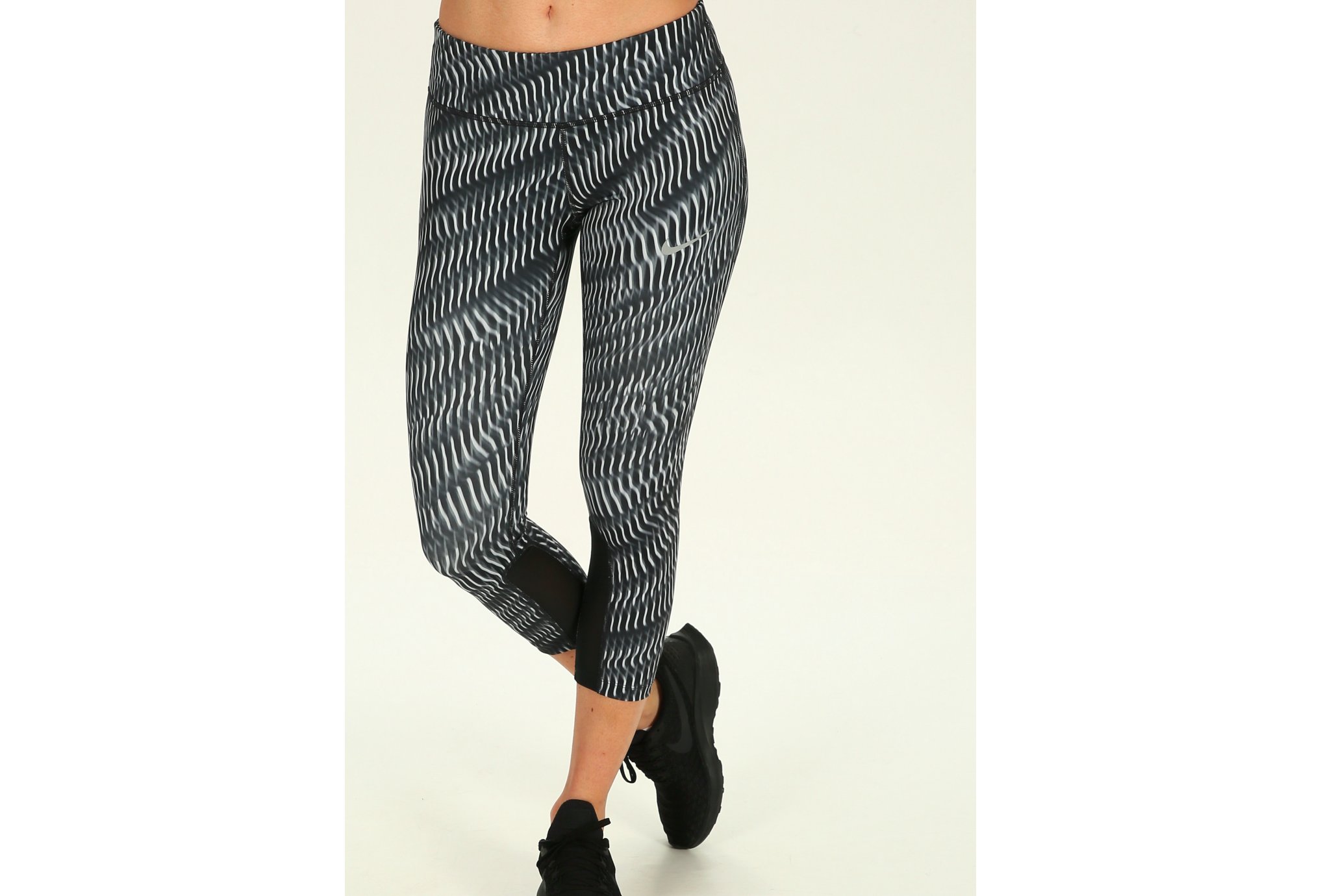 Nike Power Epic Run Crop Print W Diététique Vêtements femme