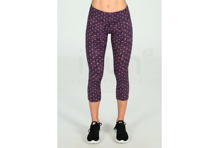 Nike Malla Power Epic Running Crop