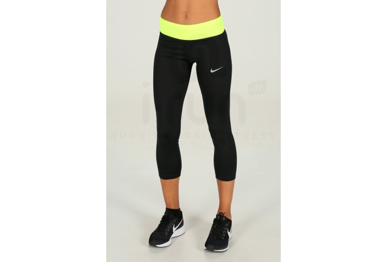 Nike Pantal�n pirata Power Essential Crop