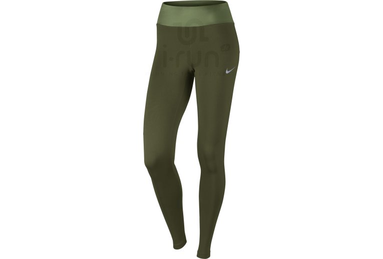 Nike Mallas largas Power Essential Running Tight