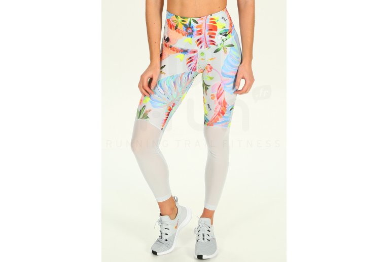 Nike Mallas 7/8 Power Hyper Tropical