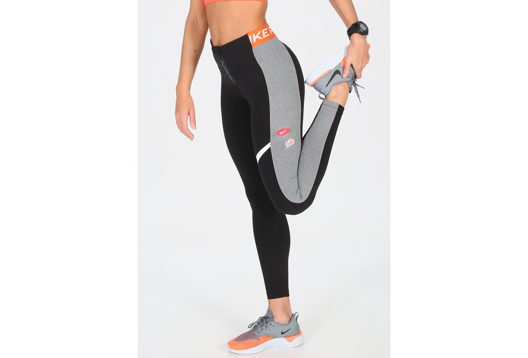 Nike Power Icon Clash 7/8 W vêtement running femme