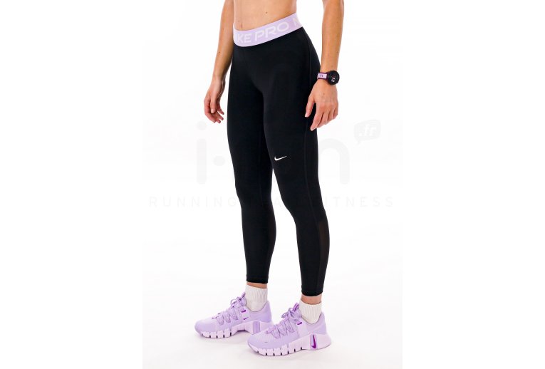 nike pro running tights womens