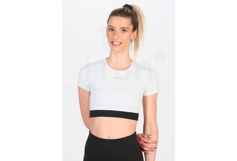 Nike camiseta manga cota Pro AeroAdapt