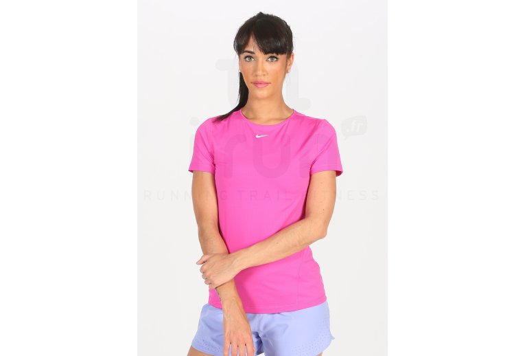 Nike camiseta manga corta Pro All Over Mesh