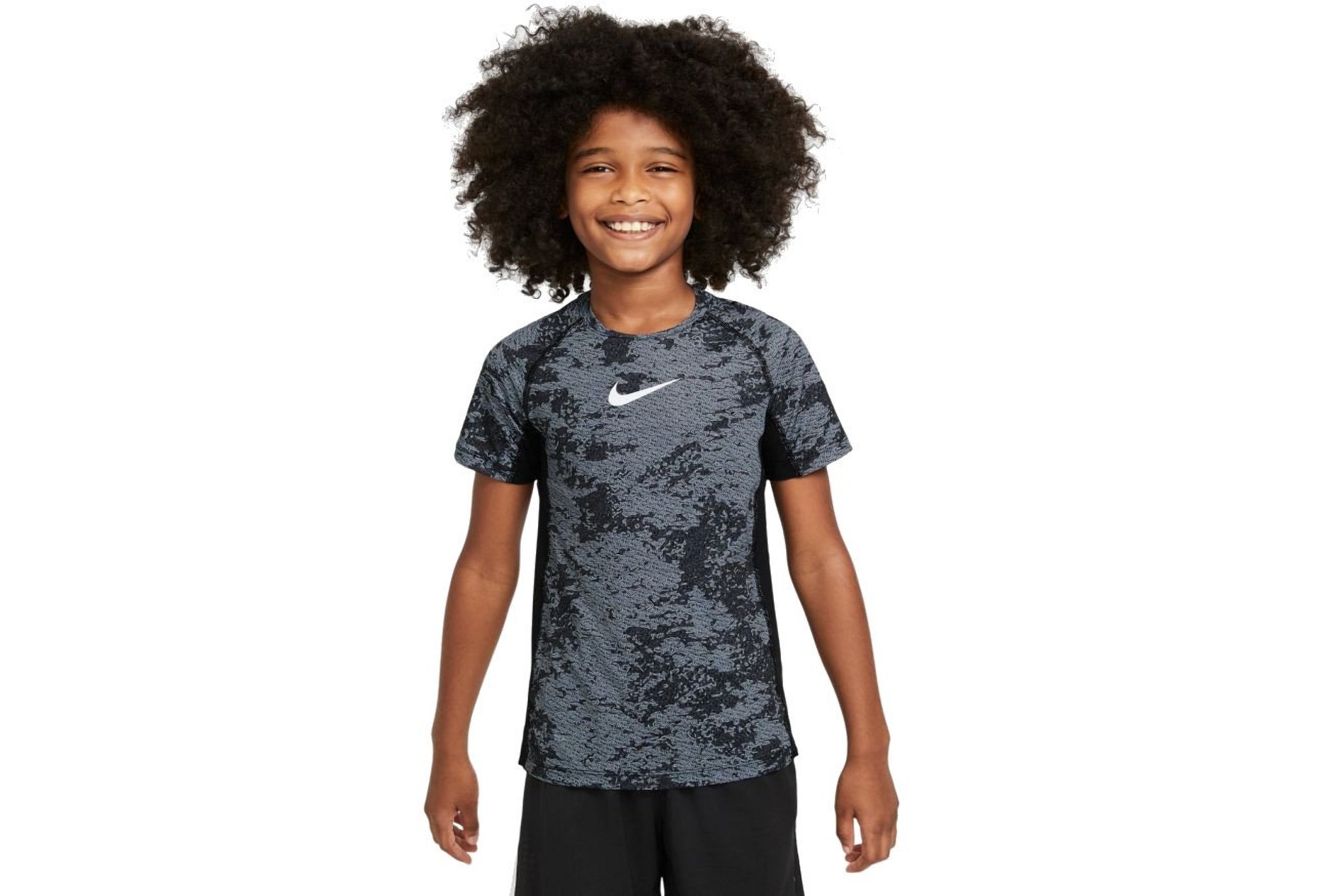 Nike Pro AOP Junior vêtement running homme