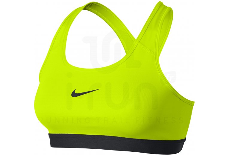 callejón Practicar senderismo aceptable Nike Sujetador Nike Pro Classic en promoción | Crossfit / Training Mujer  Gym / Fitness Nike Carrera