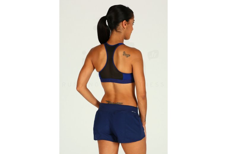 Nike Sujetador Nike Pro Fierce Palm Print