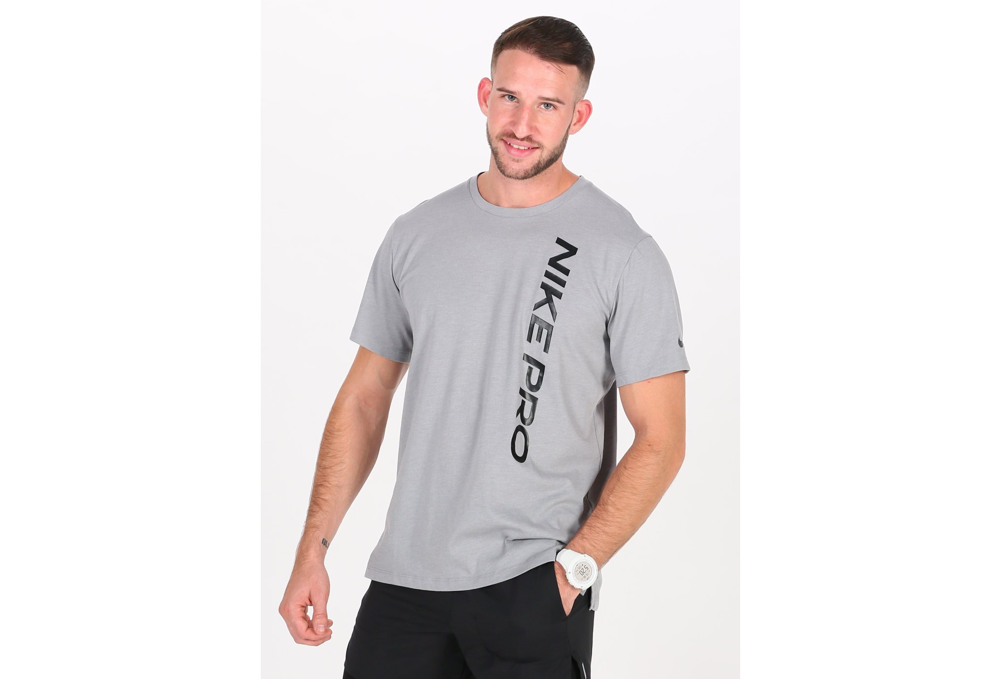 Nike Pro Burnout M Diététique Vêtements homme