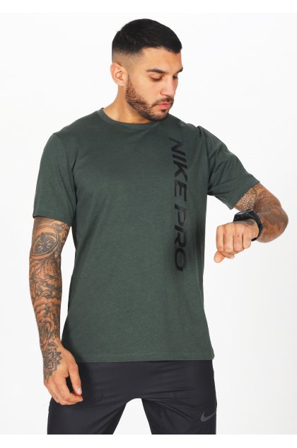 Nike camiseta manga corta Pro Burnout