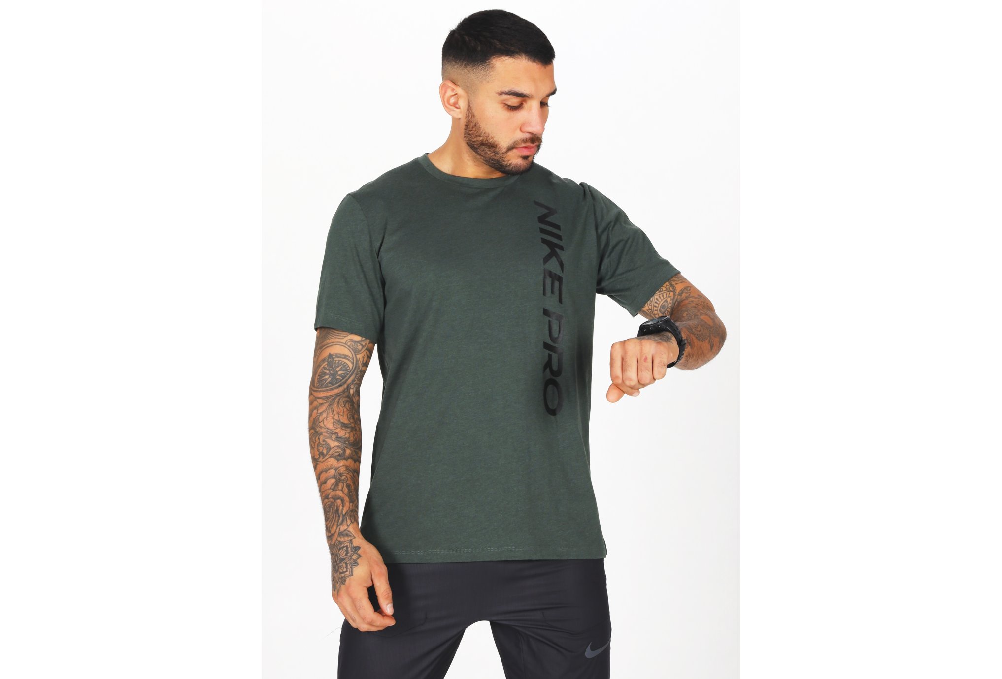 Nike Pro Burnout M vêtement running homme