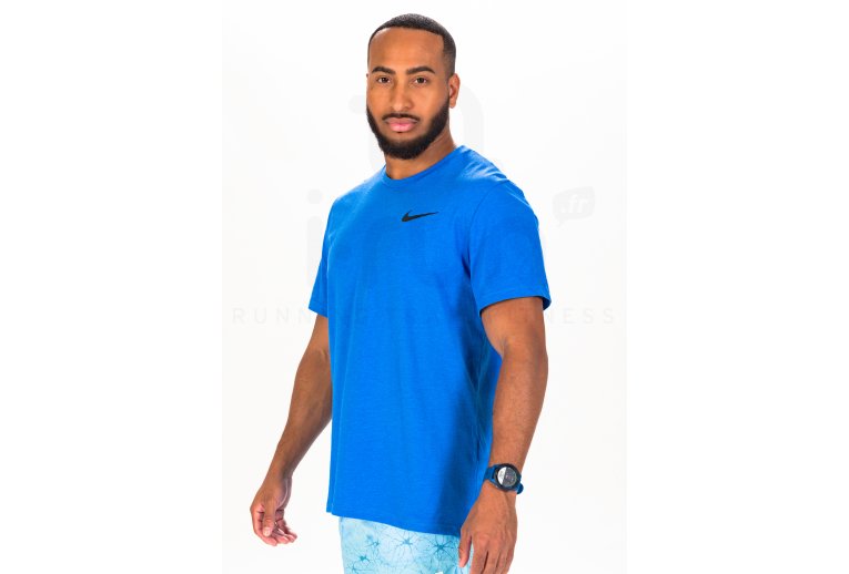 Nike camiseta manga corta Pro Burnout