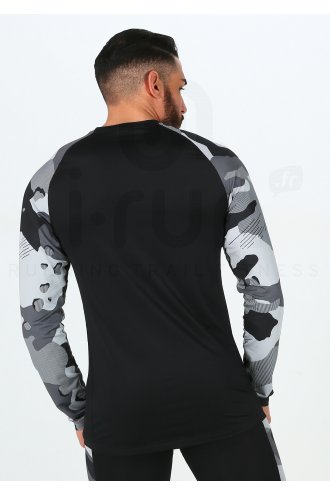 nike pro camo