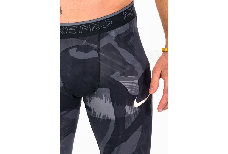Nike Pro Camo Herren