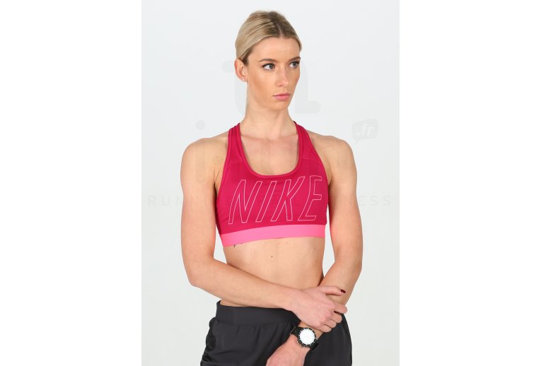 Nike Sujetador deportivo Pro Classic Logo