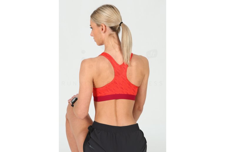 Nike Sujetador Nike Pro Classic Padded Cascade Print