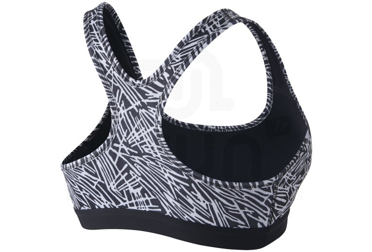 Nike Sujetador Nike Pro Classic Padded Palm Print